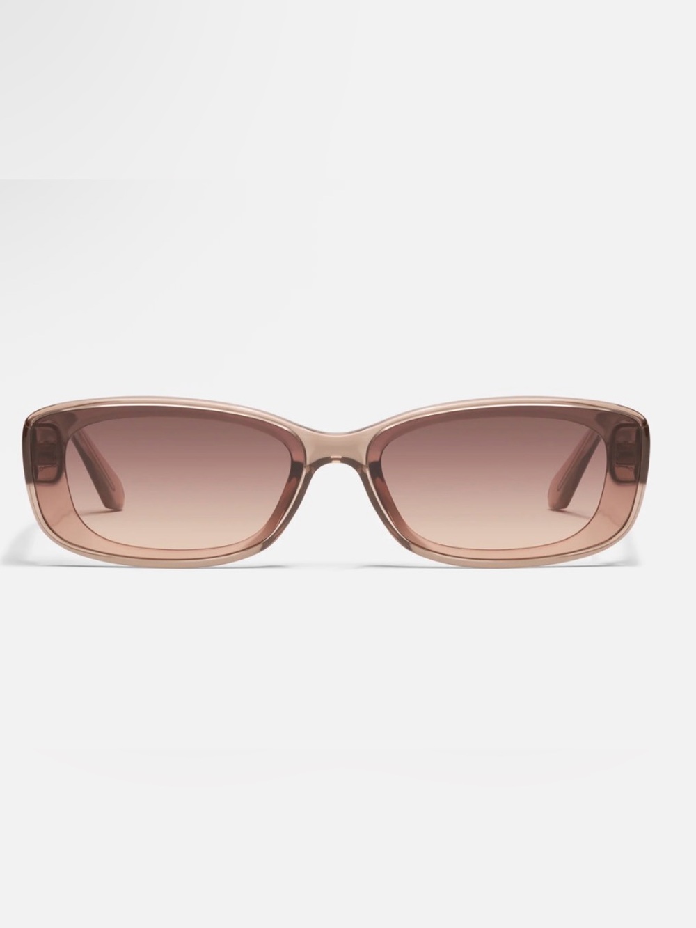 NIB QUAY “Vibe Check” Sunglasses
